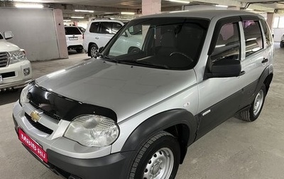 Chevrolet Niva I рестайлинг, 2013 год, 465 000 рублей, 1 фотография