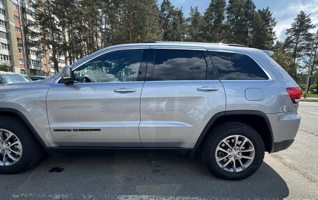 Jeep Grand Cherokee, 2013 год, 1 970 000 рублей, 17 фотография