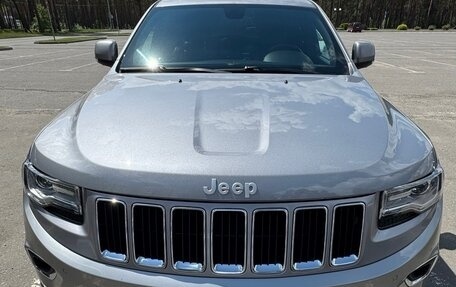 Jeep Grand Cherokee, 2013 год, 1 970 000 рублей, 15 фотография