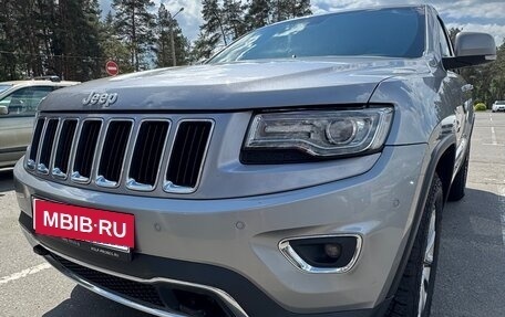 Jeep Grand Cherokee, 2013 год, 1 970 000 рублей, 16 фотография