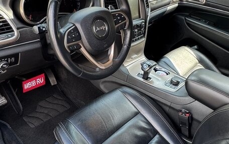 Jeep Grand Cherokee, 2013 год, 1 970 000 рублей, 24 фотография