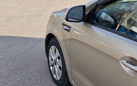 KIA Rio III рестайлинг, 2012 год, 620 000 рублей, 7 фотография