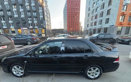 Mitsubishi Lancer IX, 2006 год, 555 555 рублей, 3 фотография