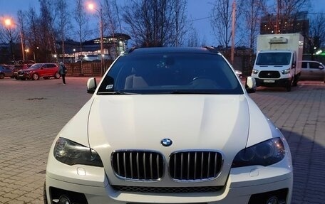 BMW X6, 2011 год, 2 650 000 рублей, 10 фотография