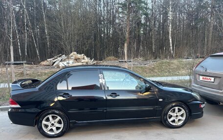 Mitsubishi Lancer IX, 2006 год, 555 555 рублей, 5 фотография