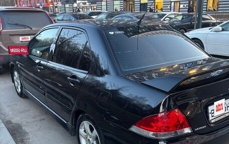Mitsubishi Lancer IX, 2006 год, 555 555 рублей, 4 фотография