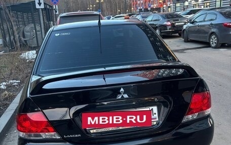 Mitsubishi Lancer IX, 2006 год, 555 555 рублей, 7 фотография