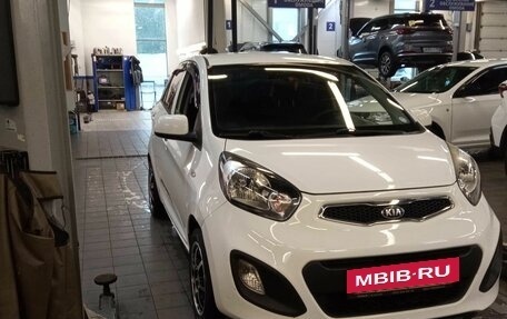 KIA Picanto II, 2013 год, 650 000 рублей, 2 фотография