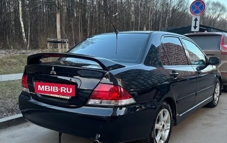 Mitsubishi Lancer IX, 2006 год, 555 555 рублей, 6 фотография