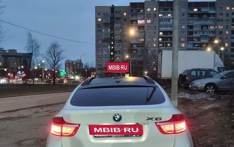 BMW X6, 2011 год, 2 650 000 рублей, 13 фотография