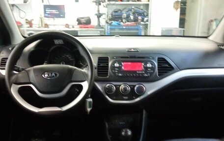 KIA Picanto II, 2013 год, 650 000 рублей, 5 фотография