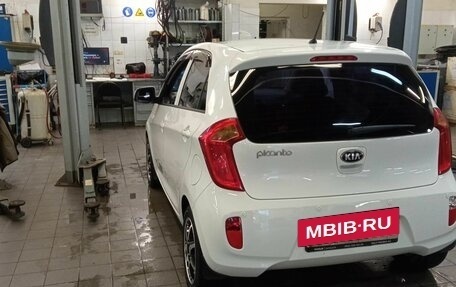 KIA Picanto II, 2013 год, 650 000 рублей, 4 фотография