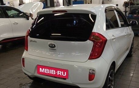 KIA Picanto II, 2013 год, 650 000 рублей, 3 фотография