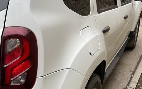 Renault Duster I рестайлинг, 2016 год, 1 135 000 рублей, 5 фотография