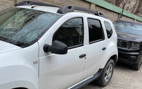 Renault Duster I рестайлинг, 2016 год, 1 135 000 рублей, 4 фотография