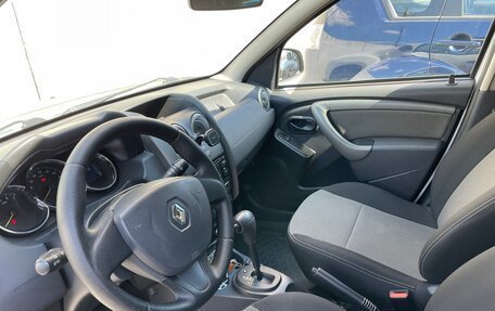Renault Duster I рестайлинг, 2016 год, 1 135 000 рублей, 9 фотография