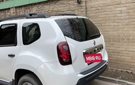 Renault Duster I рестайлинг, 2016 год, 1 135 000 рублей, 3 фотография
