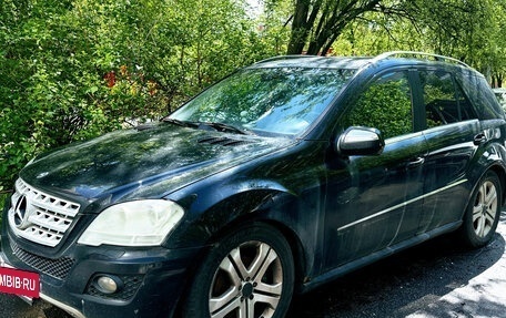 Mercedes-Benz M-Класс, 2008 год, 1 400 000 рублей, 3 фотография