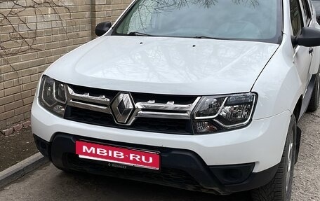 Renault Duster I рестайлинг, 2016 год, 1 135 000 рублей, 2 фотография