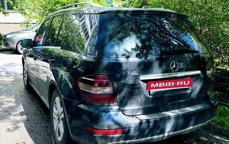 Mercedes-Benz M-Класс, 2008 год, 1 400 000 рублей, 2 фотография