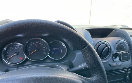 Renault Duster I рестайлинг, 2016 год, 1 135 000 рублей, 10 фотография