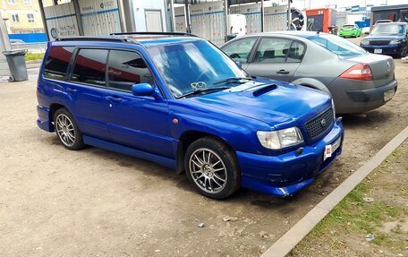 Subaru Forester, 2000 год, 400 000 рублей, 2 фотография