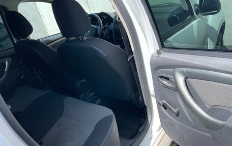 Renault Duster I рестайлинг, 2016 год, 1 135 000 рублей, 12 фотография