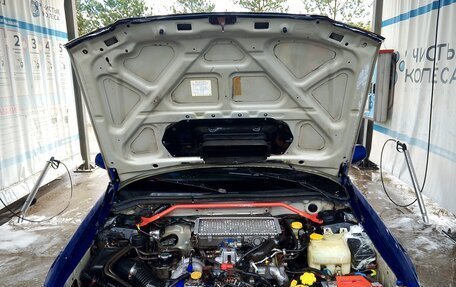 Subaru Forester, 2000 год, 400 000 рублей, 4 фотография