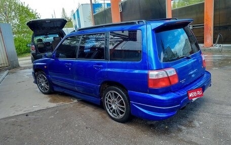 Subaru Forester, 2000 год, 400 000 рублей, 5 фотография