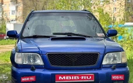 Subaru Forester, 2000 год, 400 000 рублей, 11 фотография