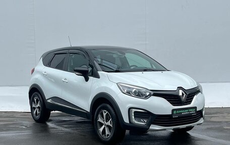 Renault Kaptur I рестайлинг, 2018 год, 1 345 000 рублей, 3 фотография