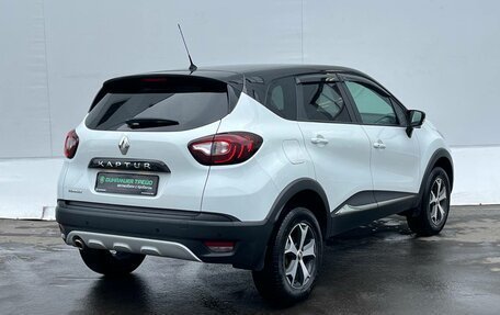 Renault Kaptur I рестайлинг, 2018 год, 1 345 000 рублей, 8 фотография