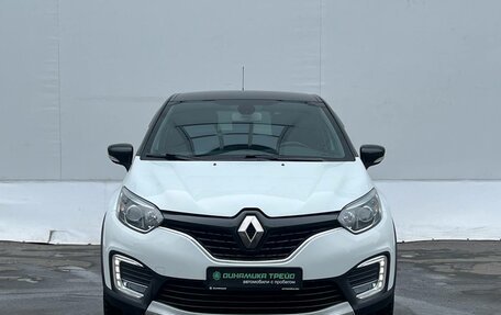 Renault Kaptur I рестайлинг, 2018 год, 1 345 000 рублей, 2 фотография