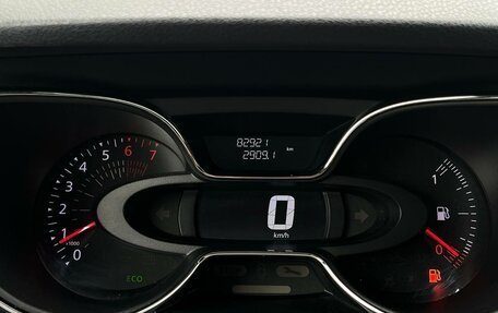 Renault Kaptur I рестайлинг, 2018 год, 1 345 000 рублей, 9 фотография