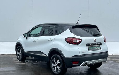 Renault Kaptur I рестайлинг, 2018 год, 1 345 000 рублей, 6 фотография