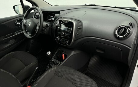 Renault Kaptur I рестайлинг, 2018 год, 1 345 000 рублей, 14 фотография