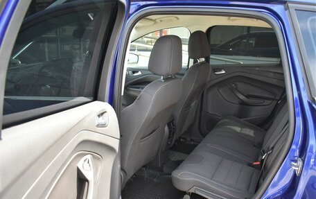Ford Kuga III, 2015 год, 1 349 000 рублей, 10 фотография