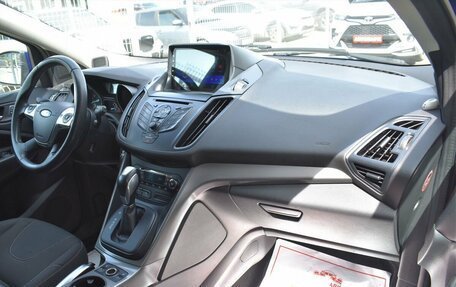 Ford Kuga III, 2015 год, 1 349 000 рублей, 15 фотография