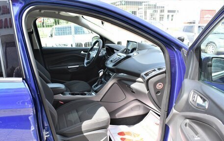 Ford Kuga III, 2015 год, 1 349 000 рублей, 14 фотография