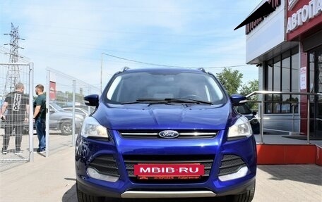 Ford Kuga III, 2015 год, 1 349 000 рублей, 2 фотография