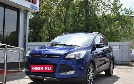 Ford Kuga III, 2015 год, 1 349 000 рублей, 6 фотография