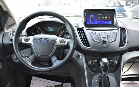 Ford Kuga III, 2015 год, 1 349 000 рублей, 17 фотография
