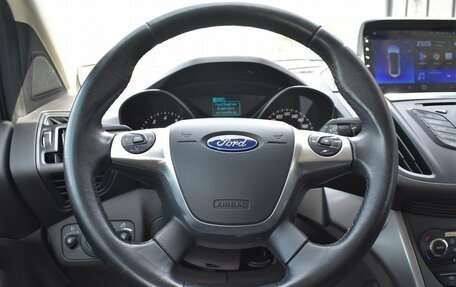 Ford Kuga III, 2015 год, 1 349 000 рублей, 21 фотография