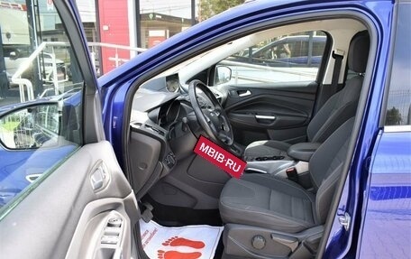 Ford Kuga III, 2015 год, 1 349 000 рублей, 9 фотография