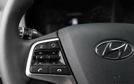 Hyundai Solaris II рестайлинг, 2021 год, 1 700 000 рублей, 12 фотография