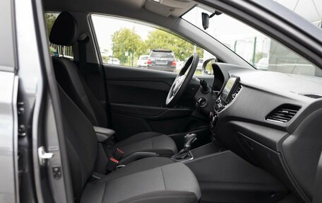 Hyundai Solaris II рестайлинг, 2021 год, 1 700 000 рублей, 19 фотография