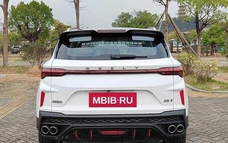 Geely Coolray I, 2022 год, 1 300 000 рублей, 4 фотография