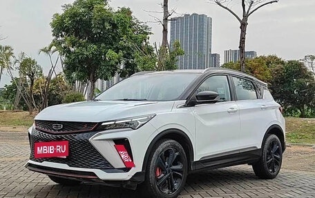Geely Coolray I, 2022 год, 1 300 000 рублей, 2 фотография