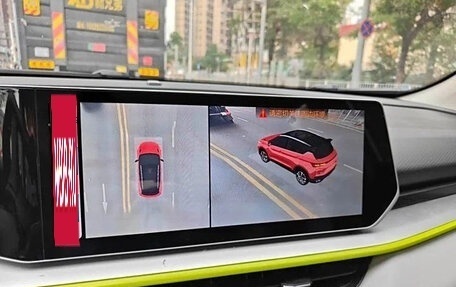 Geely Coolray I, 2022 год, 1 300 000 рублей, 15 фотография
