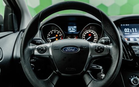 Ford Focus III, 2013 год, 750 000 рублей, 14 фотография